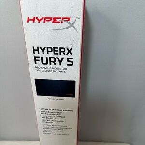 HyperX Fury S Pro Gaming Mouse Pad Cloth Surface Optimal Precision 900M x 420MM